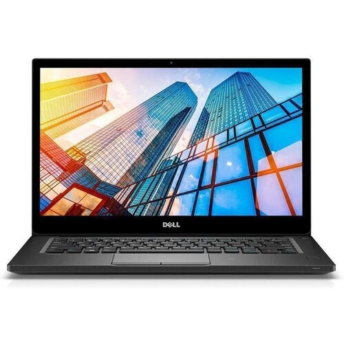 Dell Latitude 7490 14" Core i7 1.9 GHz - SSD 256 GB - 8GB AZERTY - Frans Tweedehands