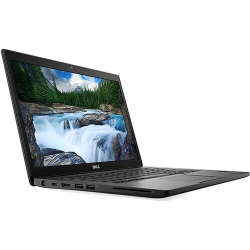 Dell Latitude 7490 14" Core i7 1.9 GHz - SSD 256 GB - 8GB QWERTY - Engels Tweedehands