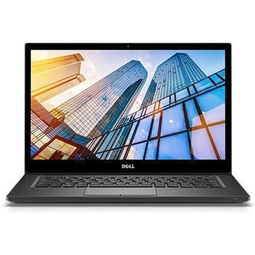 Dell Latitude 7490 14" Core i7 1.9 GHz - SSD 512 GB - 16GB QWERTY - Zweeds Tweedehands