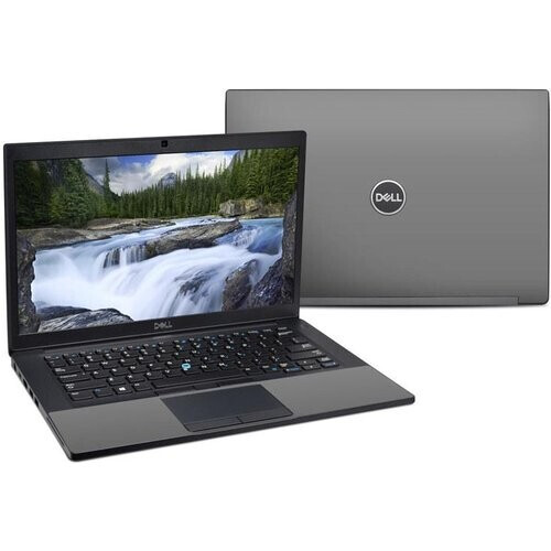 Dell Latitude 7490 14" Core i7 1.9 GHz - SSD 512 GB - 32GB QWERTY - Engels Tweedehands