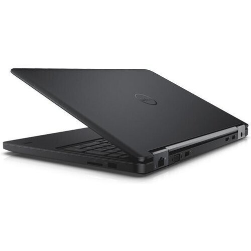 Dell Latitude E5550 15" Core i5 2.2 GHz - SSD 256 GB - 8GB QWERTY - Engels Tweedehands