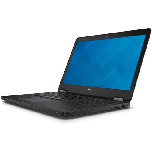 Dell Latitude E5550 15" Core i7 2.6 GHz - HDD 1 TB - 16GB QWERTY - Engels Tweedehands