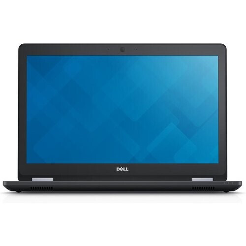 Dell Latitude E5570 15" Core i5 2.4 GHz - SSD 512 GB - 8GB QWERTY - Engels Tweedehands