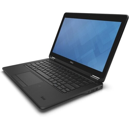Dell Latitude E7250 12" Core i5 2.3 GHz - SSD 128 GB - 16GB QWERTY - Spaans Tweedehands