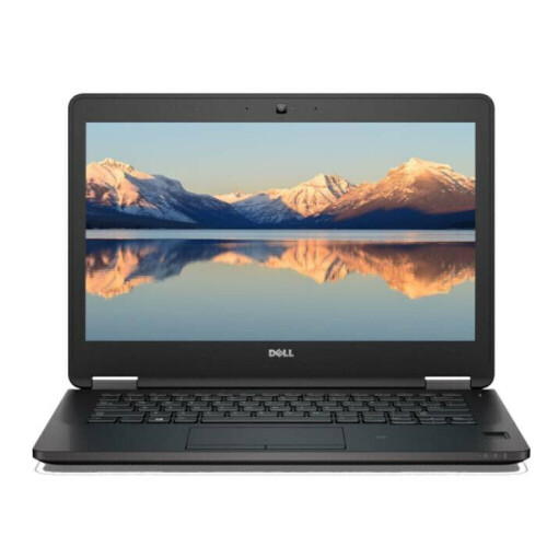 Dell Latitude E7270 - Intel Core i5-6e Generatie - 12 inch - 8GB RAM - 256GB SSD - Windows 11 Tweedehands