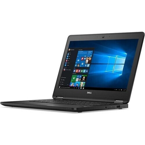 Dell Latitude E7470 14" Core i5 2.4 GHz - SSD 512 GB - 8GB QWERTY - Spaans Tweedehands