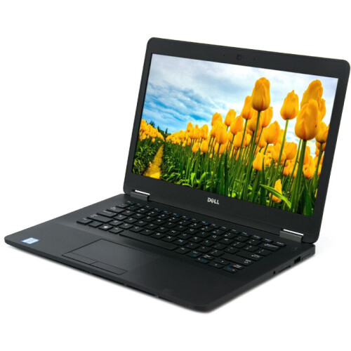 Dell Latitude E7470 - Intel Core i5-6e Generatie - 14 inch - 8GB RAM - 256GB SSD - Windows 11 Tweedehands