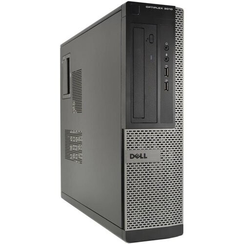 Dell OptiPlex 3010 DT Core i5 3.2 GHz - HDD 500 GB RAM 16GB Tweedehands