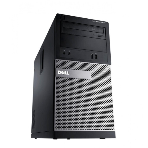 Dell Optiplex 3010 MT Intel Core i3|8GB|500GB