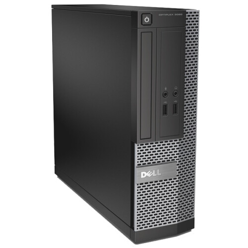 Dell Optiplex 3010 SFF - Intel Core i7-3e Generatie - 16GB RAM - 256GB SSD - Windows 10 Tweedehands