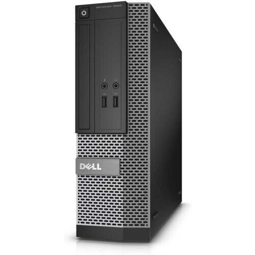 Dell OptiPlex 3020 Core i3 3.4 GHz - HDD 1 TB RAM 16GB Tweedehands