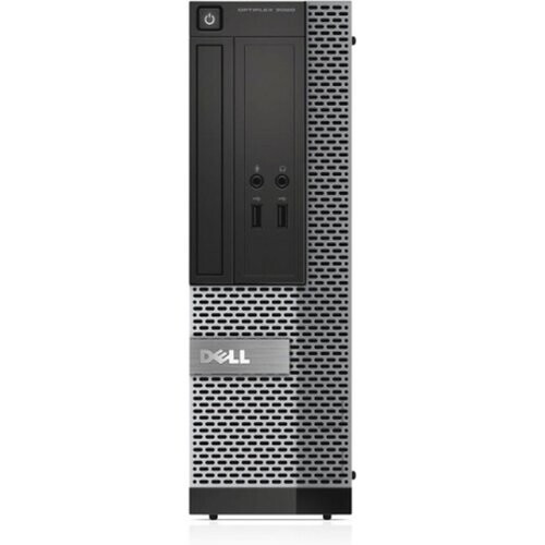 Dell OptiPlex 3020 Core i3 3.4 GHz - HDD 1 TB RAM 8GB Tweedehands