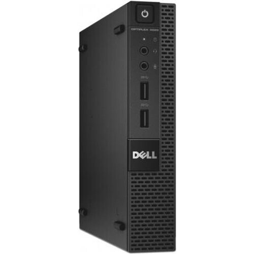 Dell OptiPlex 3020 Micro Core i3 3.1 GHz - HDD 500 GB RAM 8GB Tweedehands