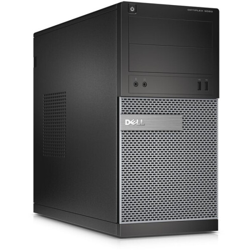 Dell Optiplex 3020 MT Intel Core i3|8GB|500GB (792) Tweedehands