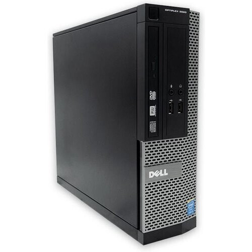 Dell OptiPlex 3020 SFF Core i3 3.4 GHz - HDD 2 TB RAM 16GB Tweedehands