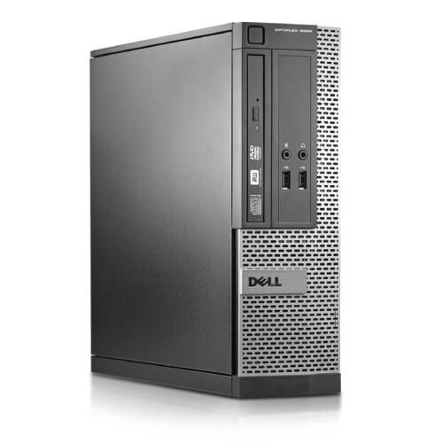 Dell Optiplex 3020 SFF - Intel Core i5-4e Generatie - 8GB RAM - 256GB SSD - Windows 10 Tweedehands
