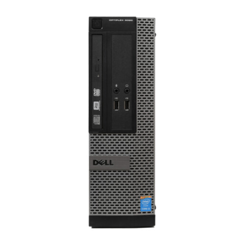Dell OptiPlex 3020 SFF Intel Core i5|8GB|500GB (449) Tweedehands