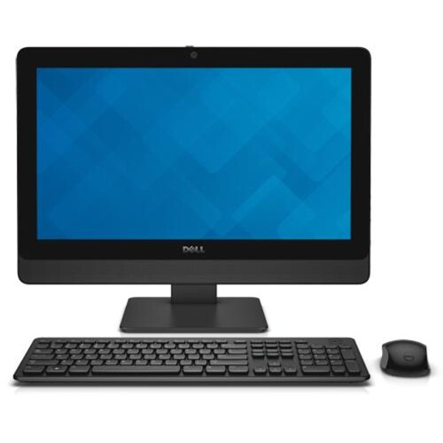 Dell OptiPlex 3030 All-in-one - Intel Core i5-4e Generatie - 8GB RAM - 256GB SSD - Windows 10 Tweedehands