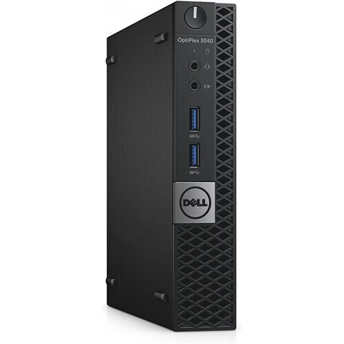 Dell OptiPlex 3040 Core i5 2.5 GHz - SSD 512 GB RAM 16GB Tweedehands