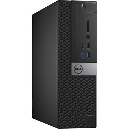 Dell OptiPlex 3040 SFF Core i5 3.2 GHz - SSD 1 TB RAM 8GB Tweedehands