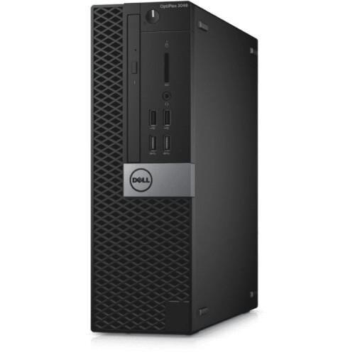 Dell Optiplex 3040 SFF - Intel Core i5-6e Generatie - 8GB RAM - 256GB SSD - Windows 11 Tweedehands