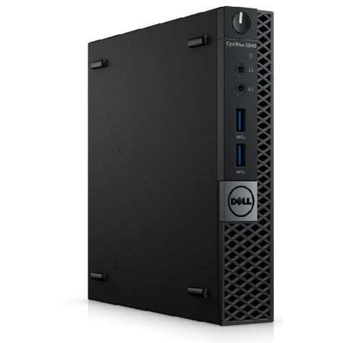 Dell Optiplex 3040 USFF - Intel Core i3-6e Generatie - 8GB RAM - 256GB SSD - Windows 11 Tweedehands