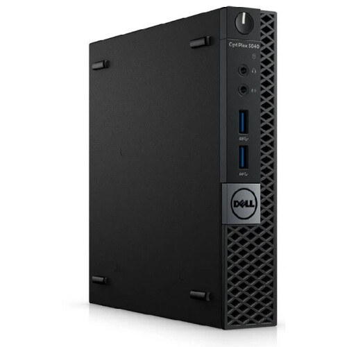 Dell Optiplex 3040 USFF - Intel Core i7-6e Generatie - 16GB RAM - 256GB SSD - Windows 11 Tweedehands