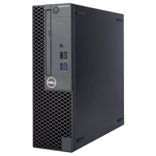 Dell Optiplex 3050 SFF - Intel Core i5-7e Generatie - 8GB RAM - 256GB SSD - Windows 11 Tweedehands