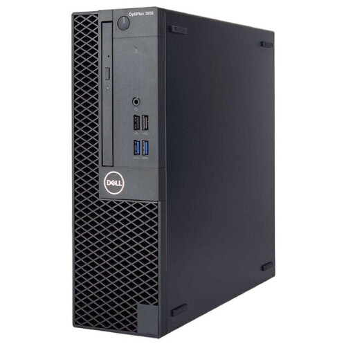 Dell Optiplex 3050 SFF - Intel Core i5-7e Generatie - 8GB RAM - 256GB SSD - Windows 11 Tweedehands