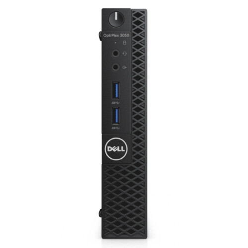 Dell Optiplex 3050 USFF - Intel Core i5-7e Generatie - 8GB RAM - 256GB SSD - Windows 11 Tweedehands