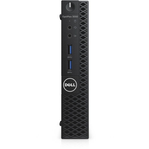 Dell OptiPlex 3050-YWJFV - Mini-pc - Intel Core i3 4GB 500GB - Windows 10 Pro