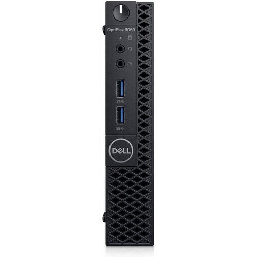 Dell OptiPlex 3060 Mini Core i5 1.7 GHz - SSD 256 GB RAM 8GB Tweedehands