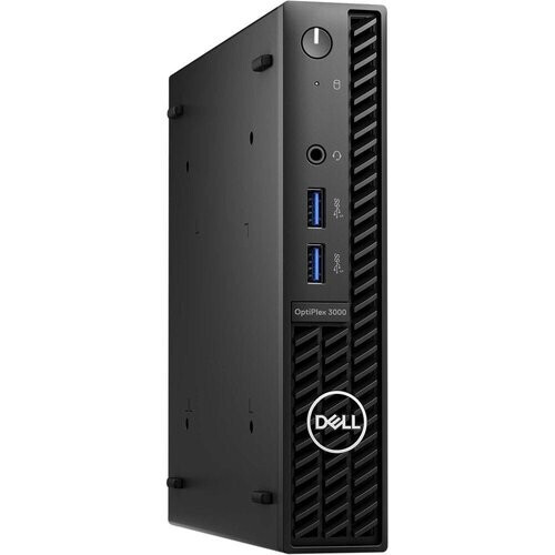 Dell OptiPlex 3060 Mini Core i5 2.1 GHz - SSD 256 GB RAM 8GB Tweedehands