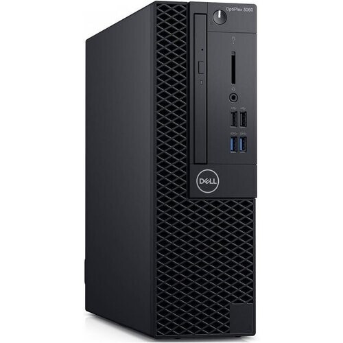 Dell OptiPlex 3060 SFF Core i5 2.8 GHz - HDD 500 GB RAM 16GB Tweedehands