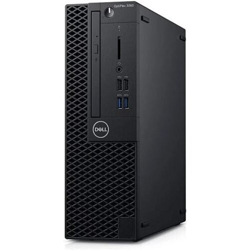 Dell OptiPlex 3060 SFF Core i5 3 GHz - SSD 128 GB RAM 8GB Tweedehands