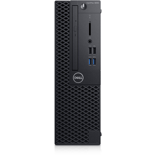 Dell Optiplex 3060 - Tower - Intel Core i5-8500 - 8GB RAM - 256GB SSD Tweedehands