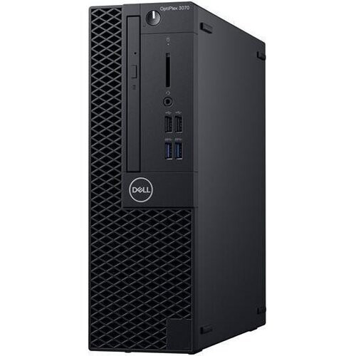 Dell OptiPlex 3070 SFF Core i5 3 GHz - SSD 512 GB RAM 16GB Tweedehands