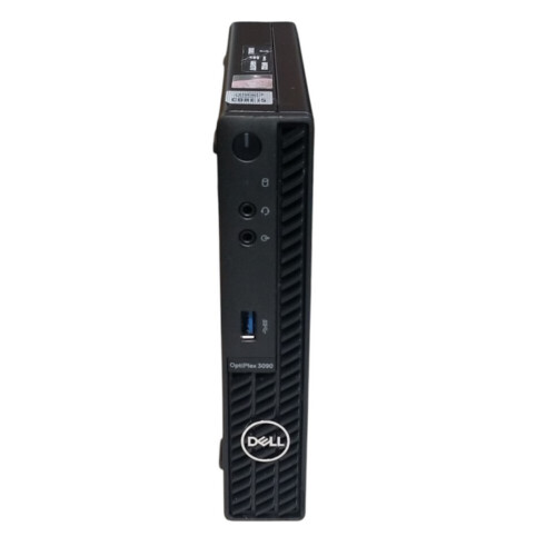 Dell OptiPlex 3090 USFF - Intel Core i5-10e Generatie - 8GB RAM - 256GB SSD - Windows 11 Tweedehands