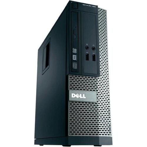 Dell OptiPlex 390 SFF Core i3 3,3 GHz - HDD 250 GB RAM 8GB Tweedehands