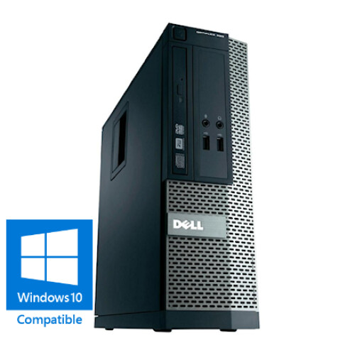 Dell Optiplex 390 SFF Intel Core i5|8GB|500GB Tweedehands