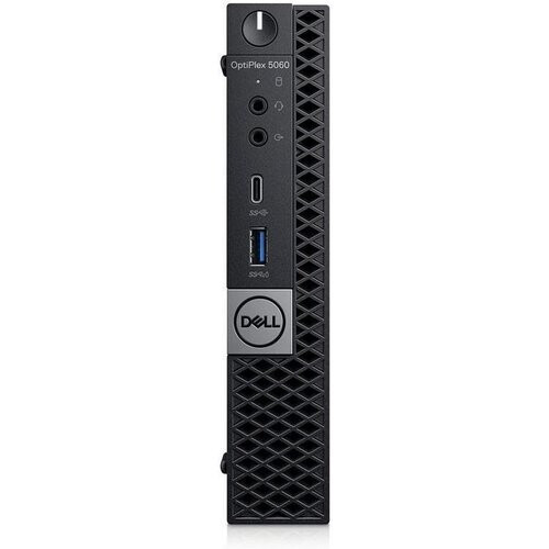 Dell OptiPlex 5000 Micro Core i5 2 GHz - SSD 512 GB RAM 16GB Tweedehands