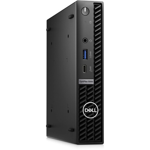 Dell OptiPlex 5000 Micro USFF - Intel Core i5-11e Generatie - 16GB RAM - 256GB SSD - Windows 11 Tweedehands