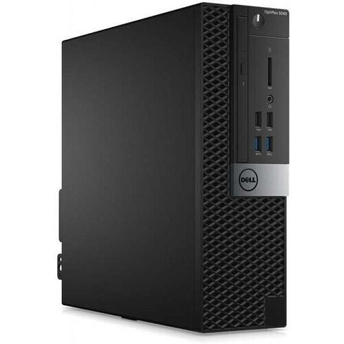 Dell OptiPlex 5040 Core i5 3.2 GHz - SSD 256 GB RAM 8GB Tweedehands