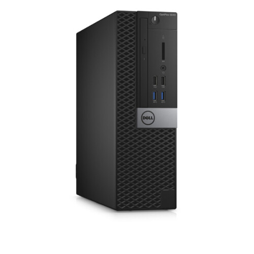 Dell Optiplex 5040 SFF - Intel Core i7-6e Generatie - 8GB RAM - 256GB SSD - Windows 11 Tweedehands