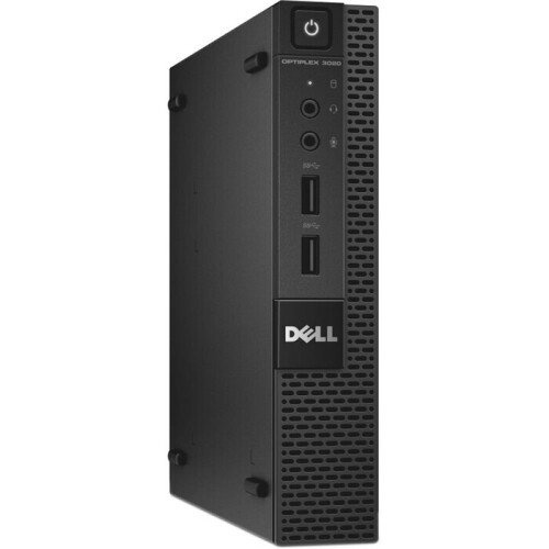 Dell Optiplex 5050 Micro Tower - Intel Core i5-6e Generatie - 8GB RAM - 256GB SSD - Windows 11 Tweedehands