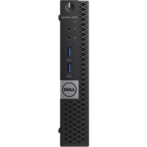 Dell Optiplex 5050 Mini Core i7 2.8 GHz - SSD 256 GB RAM 16GB Tweedehands