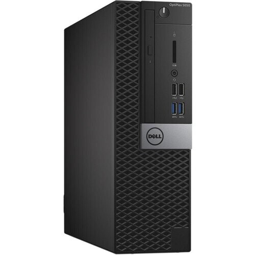 Dell OptiPlex 5050 SFF Core i5 3.4 GHz - HDD 500 GB RAM 16GB Tweedehands