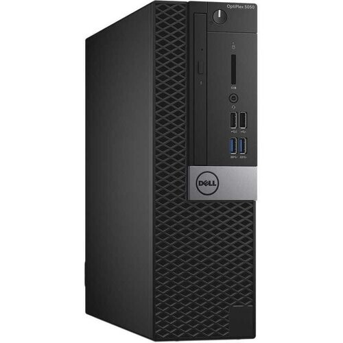 Dell OptiPlex 5050 SFF Core i5 3.4 GHz - HDD 500 GB RAM 8GB Tweedehands