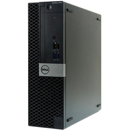 Dell OptiPlex 5050 SFF Core i5 3.4 GHz - SSD 256 GB RAM 32GB Tweedehands