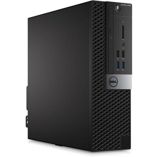 Dell OptiPlex 5050 SFF Core i5 3.4 GHz - SSD 512 GB RAM 16GB Tweedehands